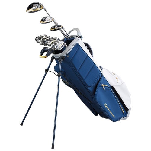 Set Completo TaylorMade Kalea Gold Carry RH