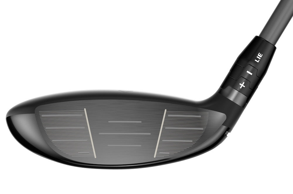 Fairway Callaway Quantum Max Mitsubishi Vanquish 50 RH