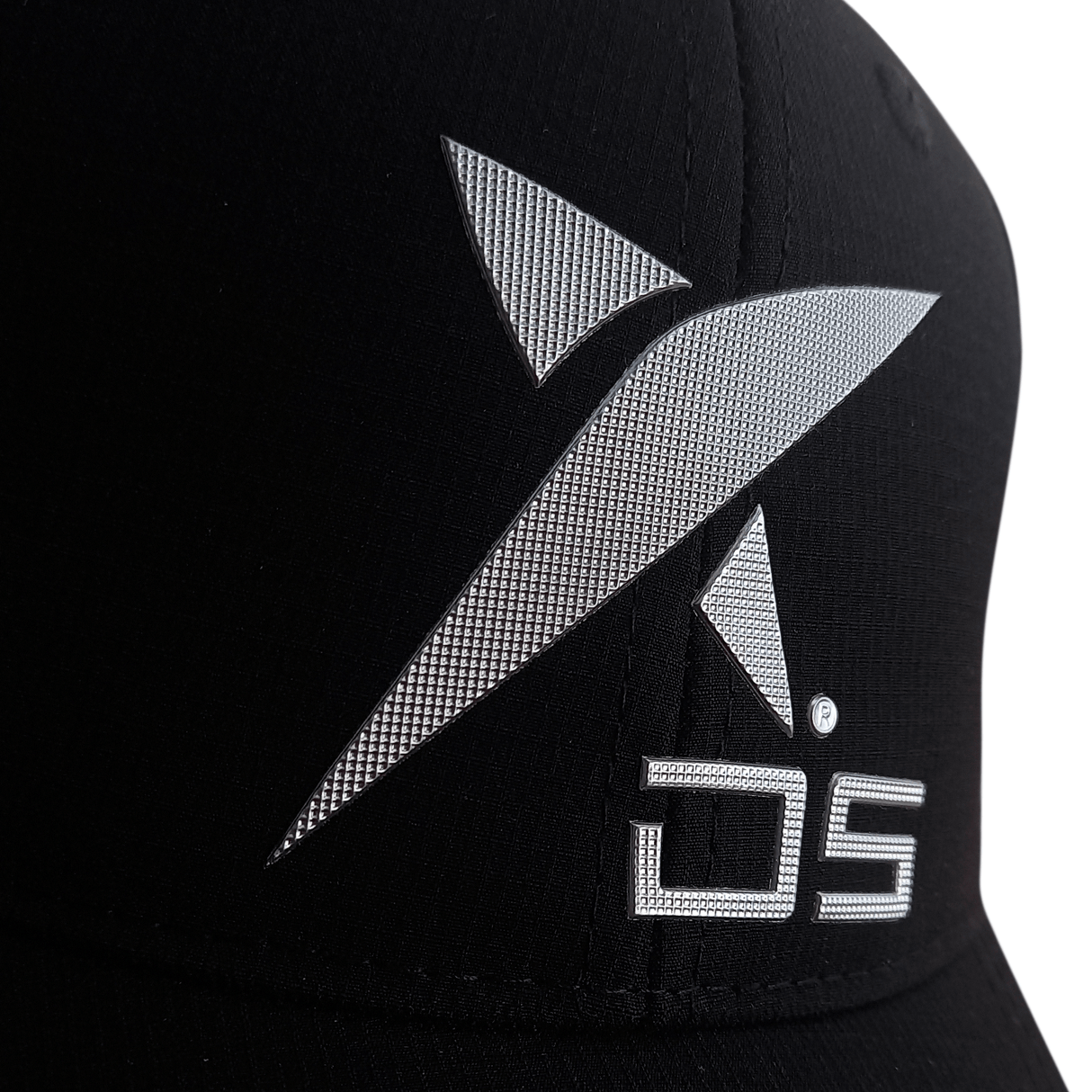 Gorra FENIX Drop Shot Negra