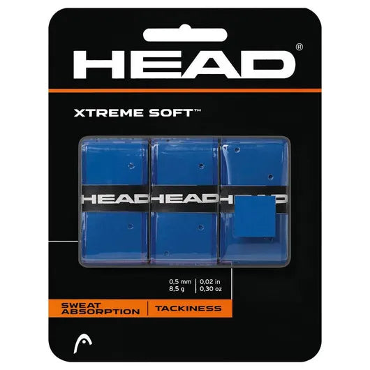 Antivibrador Tenis Head Pro Damp Azul