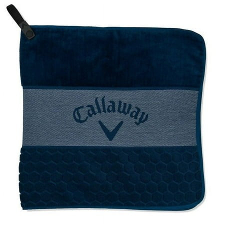 Toalla Callaway Tour Fold Azul