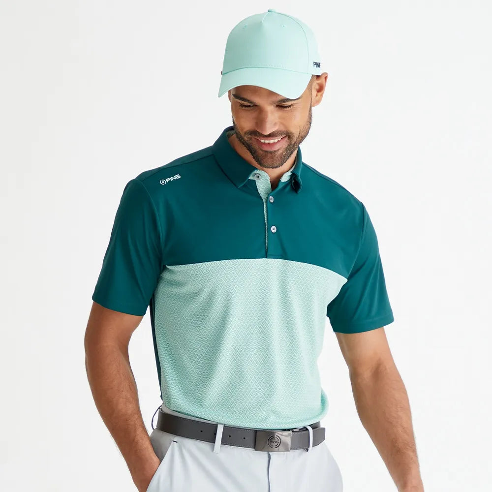 Polera Golf Ping Hall