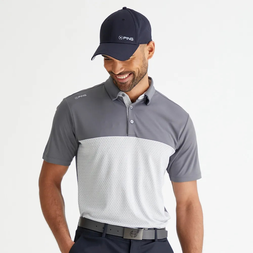 Polera Golf Ping Hall