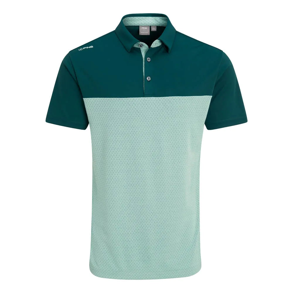 Polera Golf Ping Hall