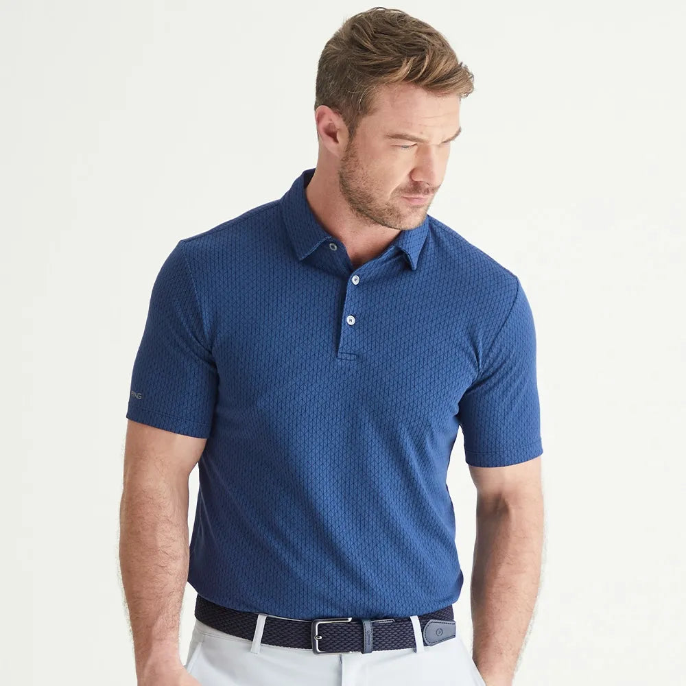 Polera Golf Ping Hershel