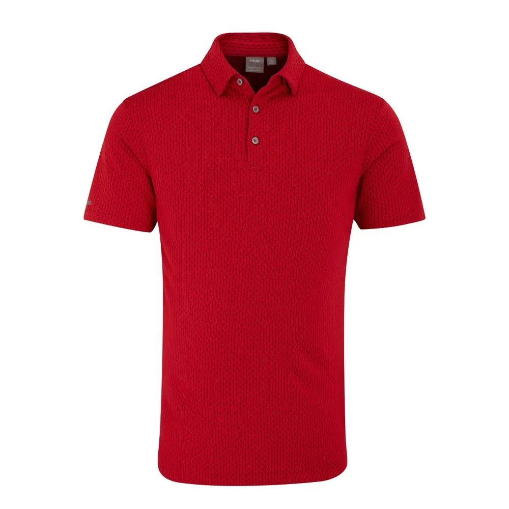 Polera Golf Ping Hershel