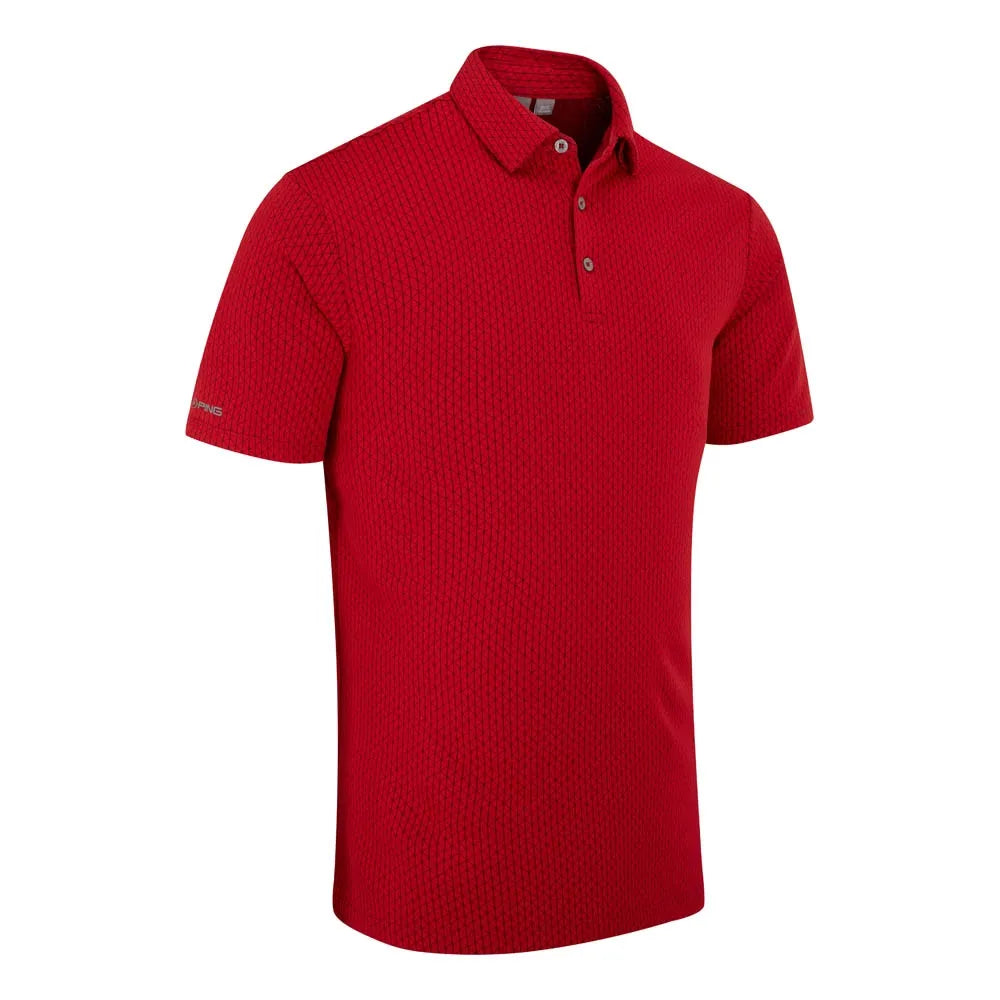 Polera Golf Ping Hershel
