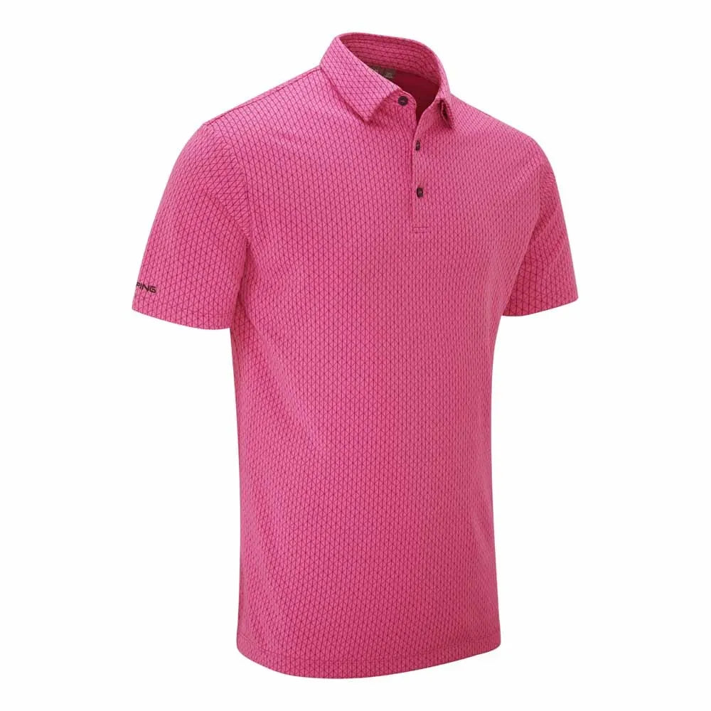 Polera Golf Ping Hershel