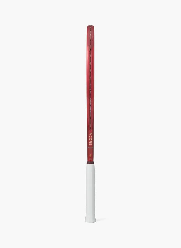 Raqueta Tenis VCORE 100+ 3/8 300GR RUBY RED 2026