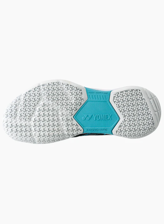 Zapatilla Indoor STRIDER FLOW JR Black/Blue