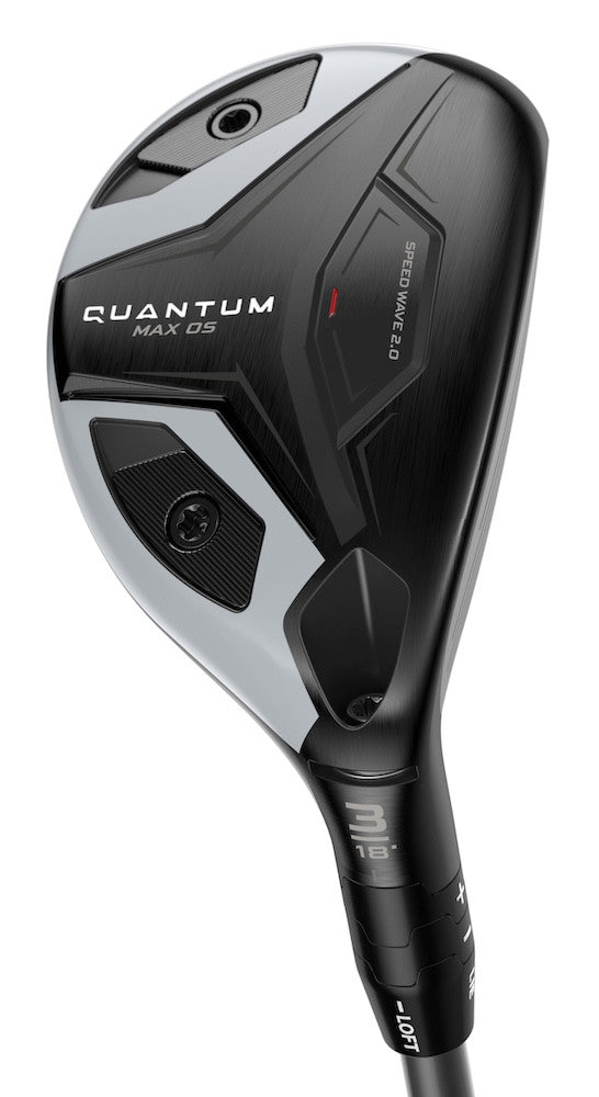 Hibrido Callaway Quantum Max OS Project X Denali Frost 60 RH