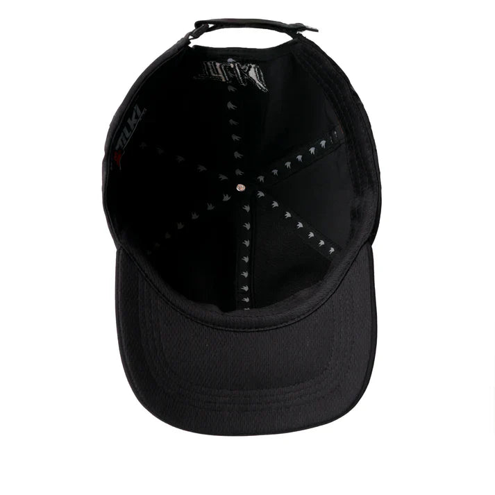 Gorro Sport Pro Fox Tilki Lehinde Black/White