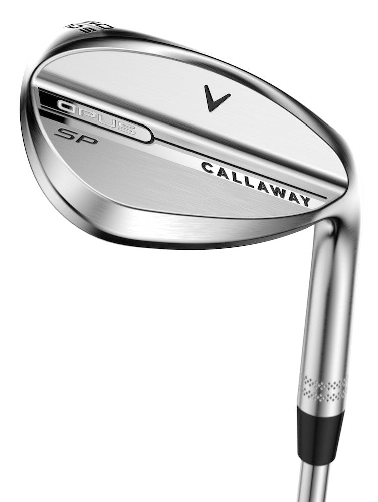 Wedge Callaway Opus SP Chrome UST Recoil Dart HDC 50 RH