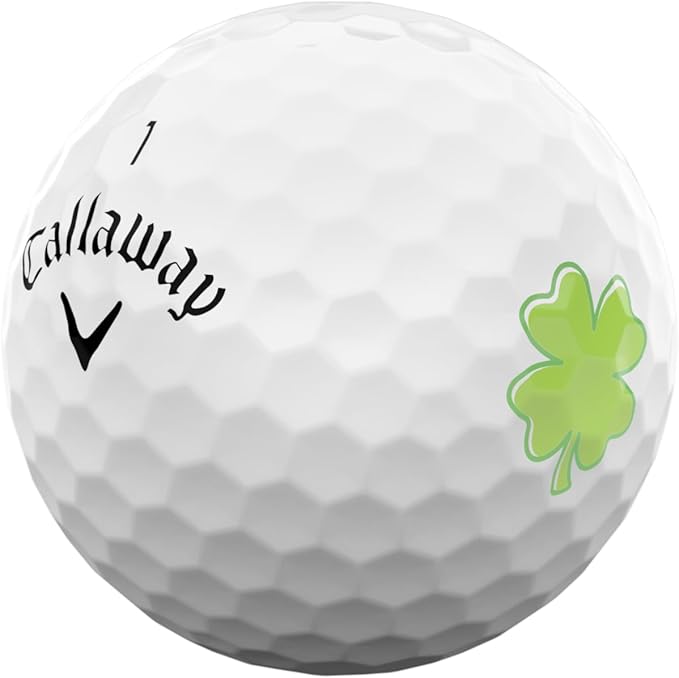 Pelotas Callaway Supersoft 25 - Docena Lucky