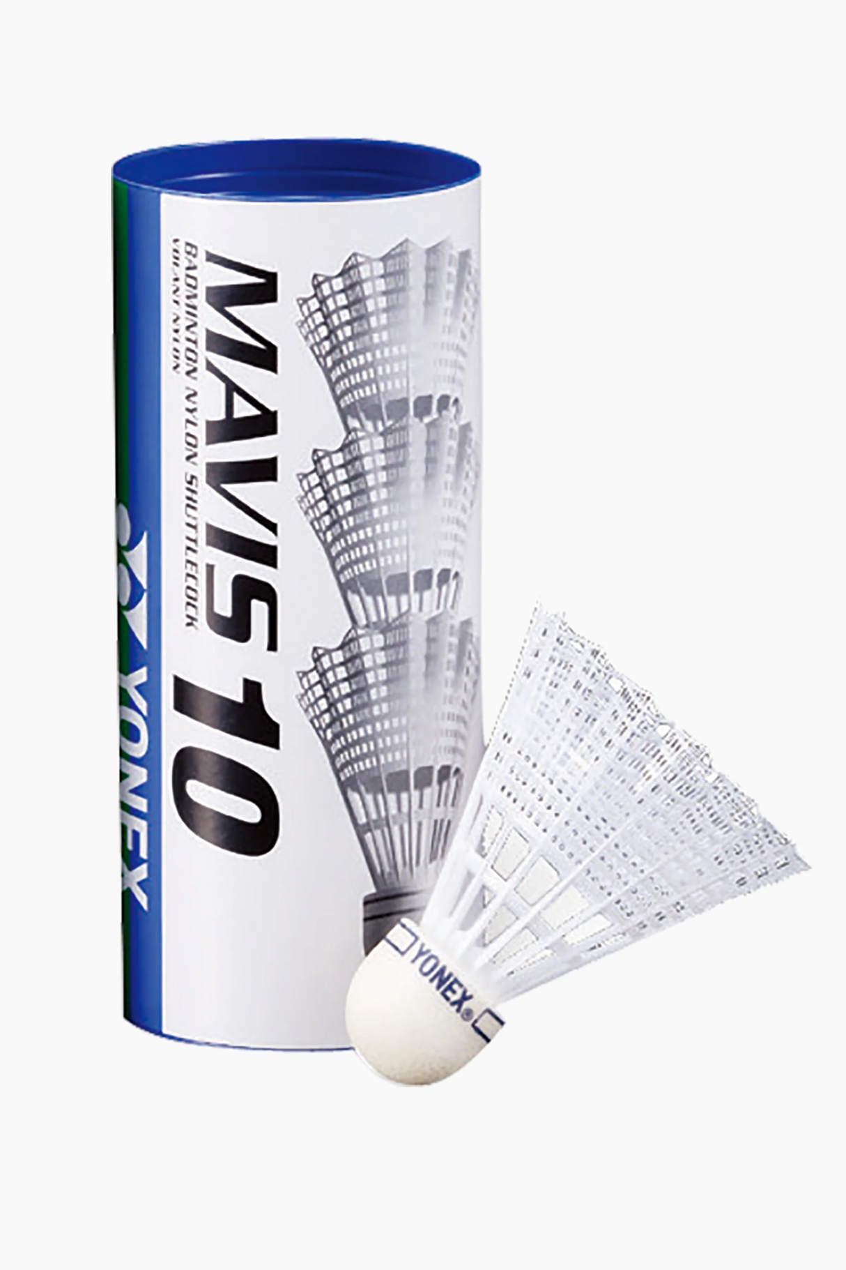 PLUMILLA MAVIS MEDIUM 10BP BLANCA (X3)