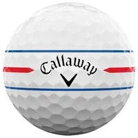 Pelotas Callaway Chrome Soft 2026 360 Triple Track - Docena Blanco