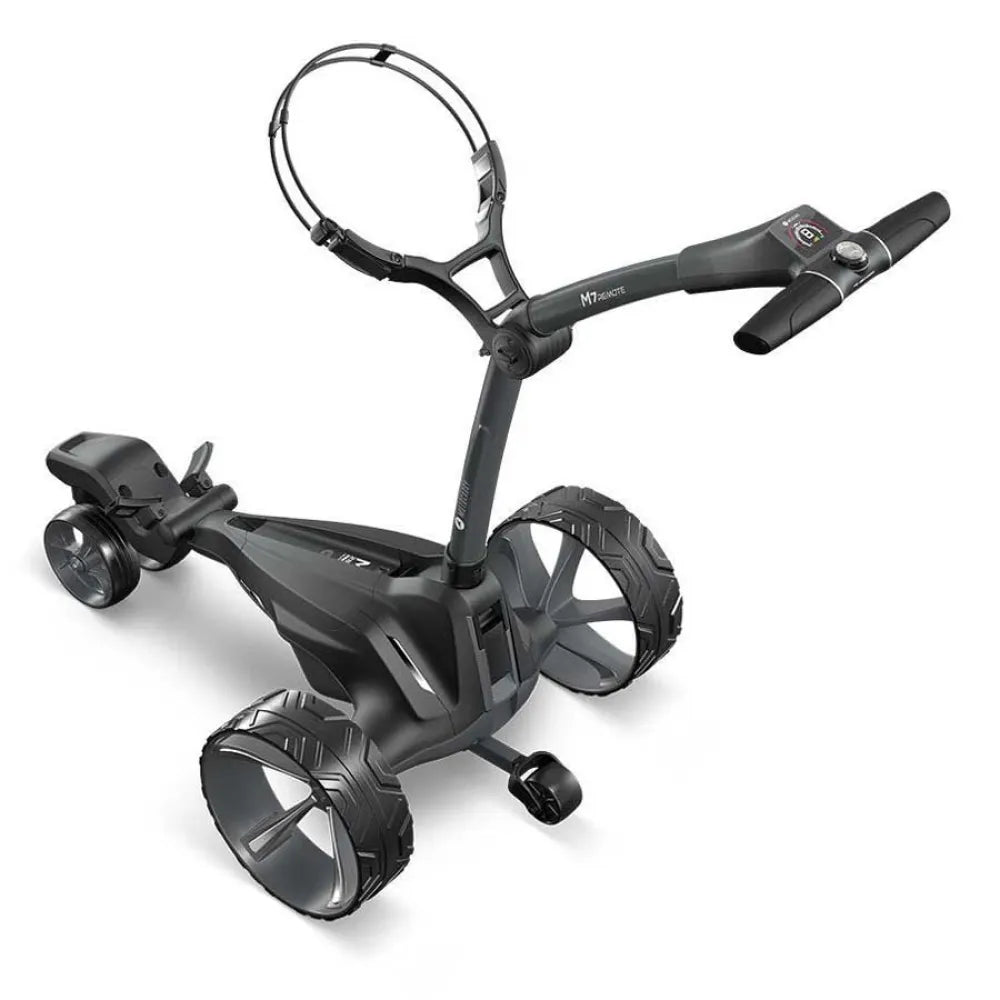Carro de Golf Electrico Motocaddy M7 Remote Bateria 28V