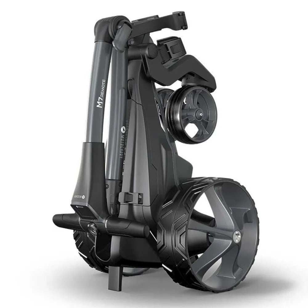Carro de Golf Electrico Motocaddy M7 Remote Bateria 28V