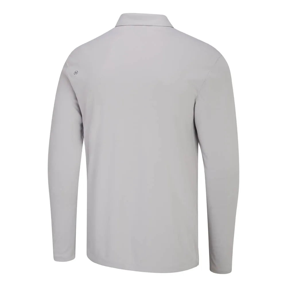 Polera Golf Manga Larga Ping Lockwood