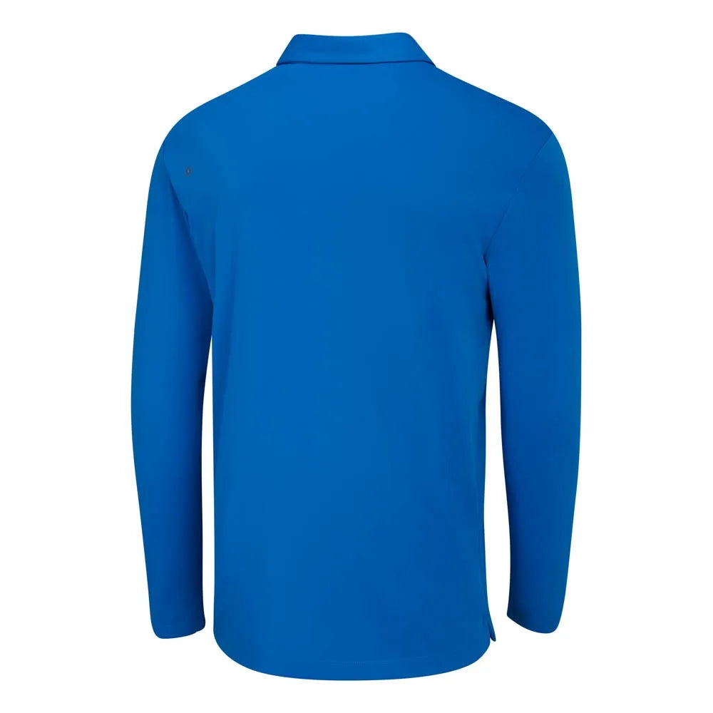Polera Golf Manga Larga Ping Lockwood
