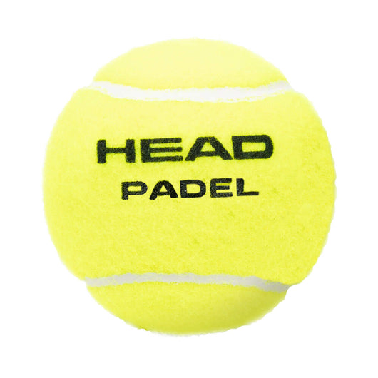 Pelotas Pádel Head Padel Team 3B