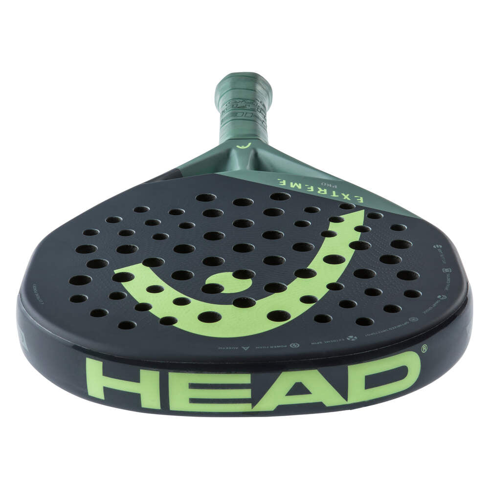 Pala Pádel Head Extreme Pro Negra