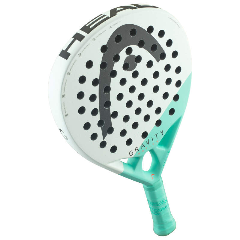 Pala Pádel Head Gravity Motion Bicolor