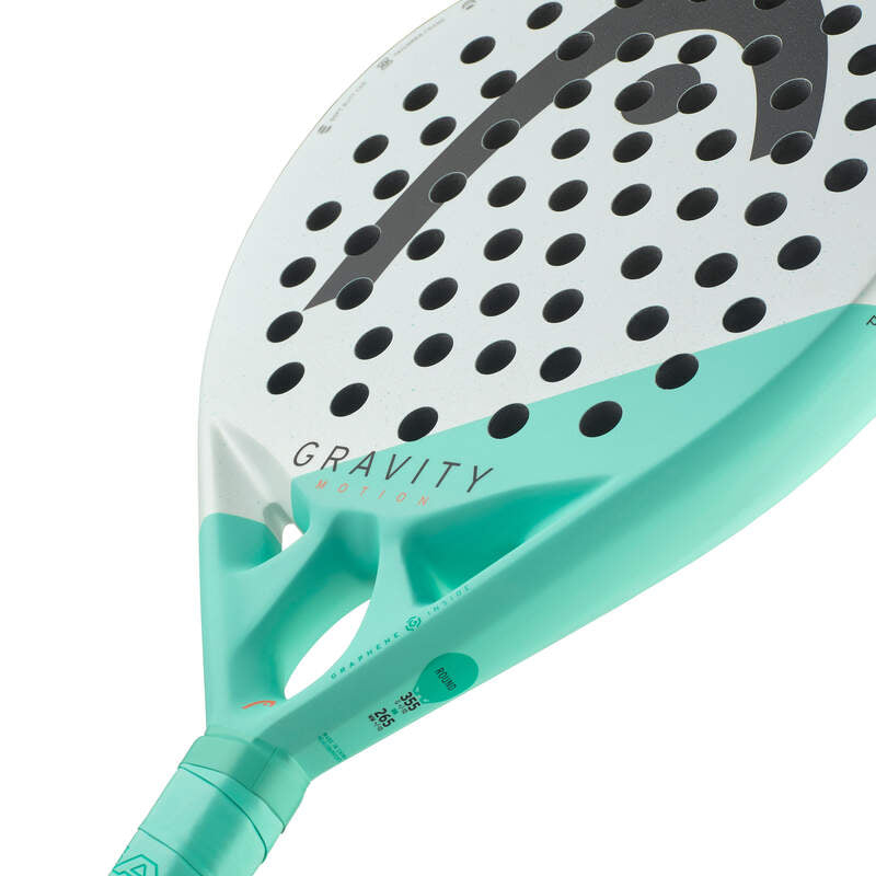 Pala Pádel Head Gravity Motion Bicolor