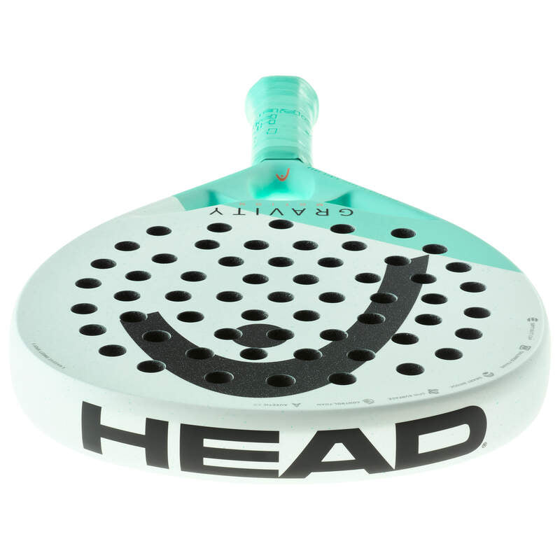 Pala Pádel Head Gravity Motion Bicolor