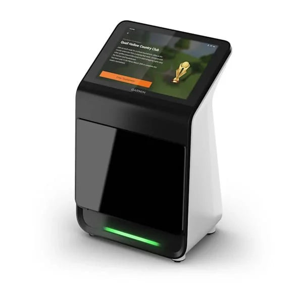 Simulador y Monitor de Lanzamiento de Golf Garmin Approach® R50