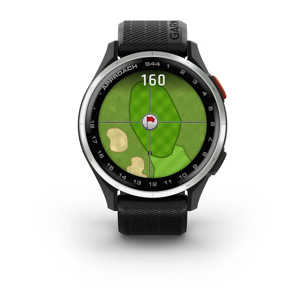 Reloj Inteligente Garmin Approach® S44 - 43mm Negro