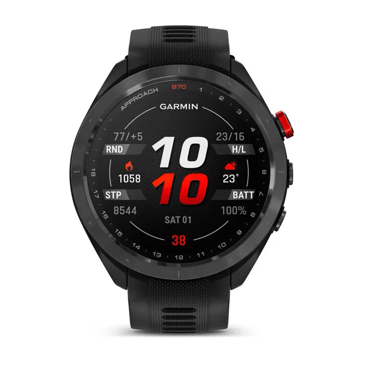 Reloj Inteligente Garmin Approach® S70 - 47mm Black