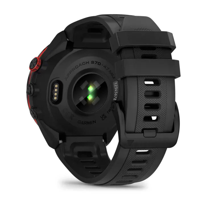 Reloj Inteligente Garmin Approach® S70 - 47mm Black