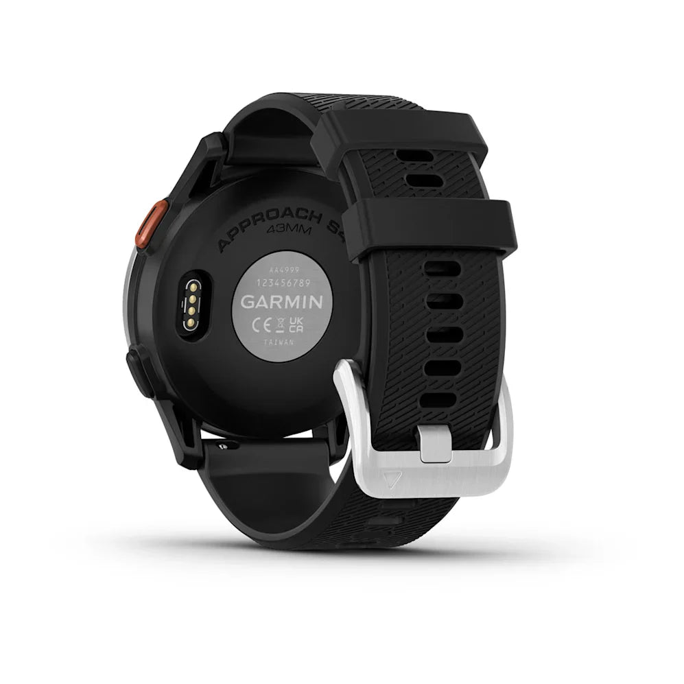 Reloj Inteligente Garmin Approach® S44 - 43mm Negro