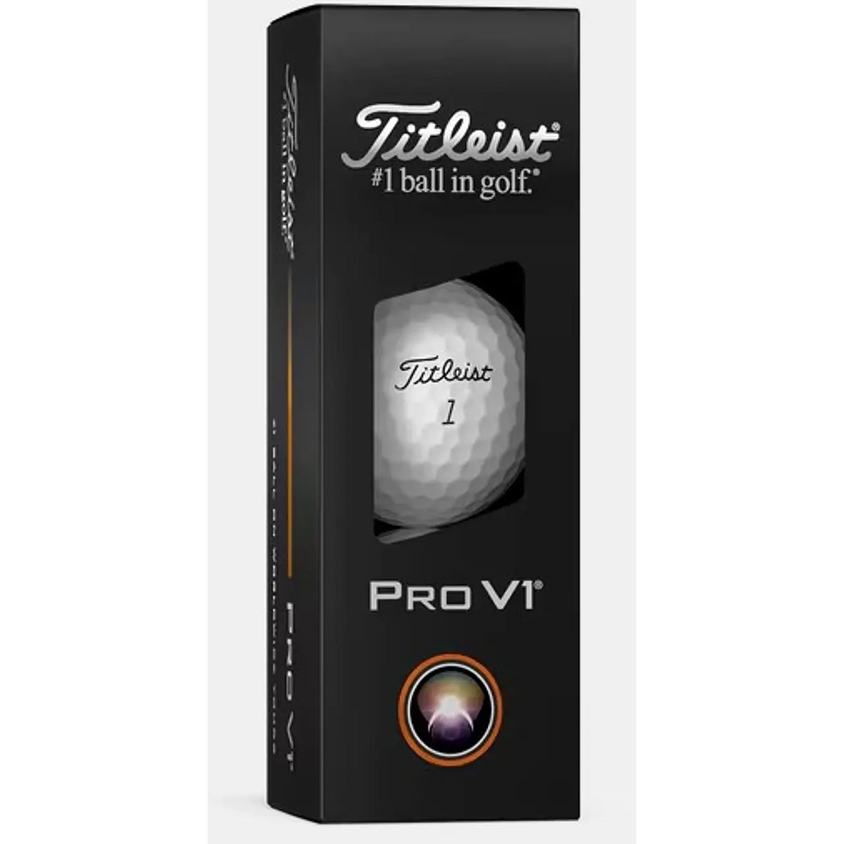 Pelotas de Golf Titleist ProV1 2026 3 Unidades – AceShop.cl