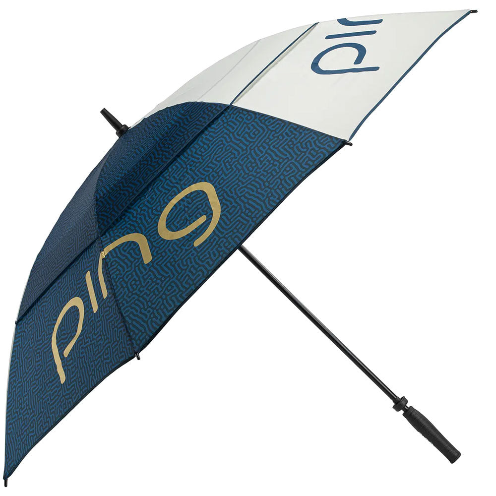 Paragua Golf Ping G LE3 Doble Canopy