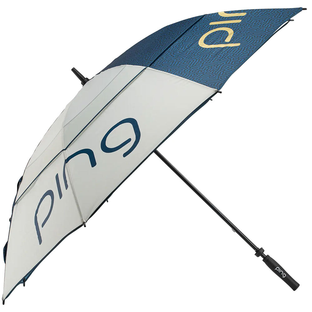 Paragua Golf Ping G LE3 Doble Canopy