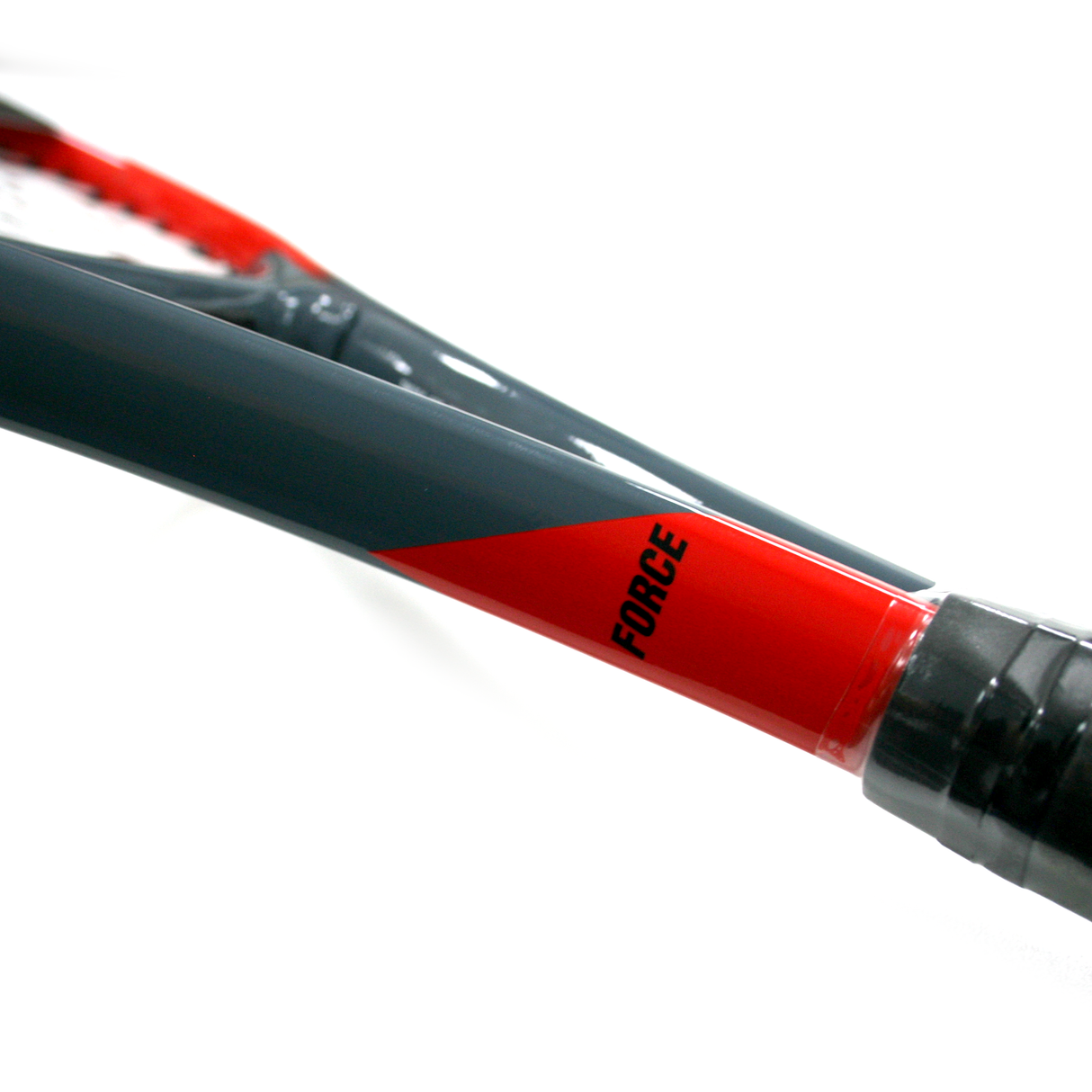 Raqueta Tenis Prince FORCE 27 G 3/8 RED/GREY