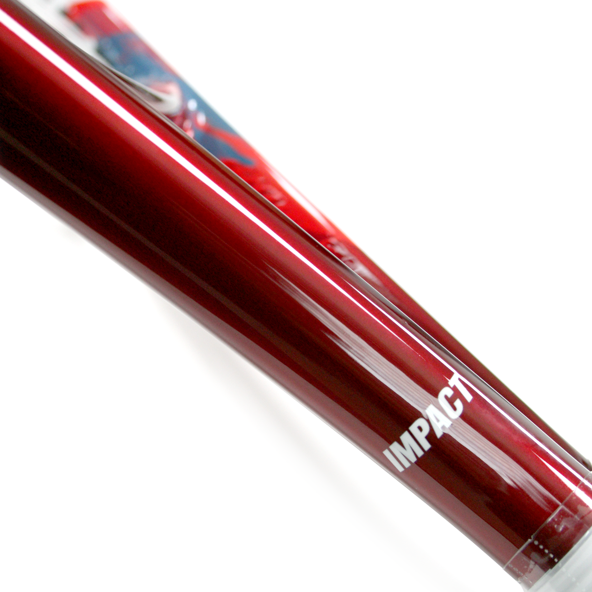 Raqueta Tenis Prince IMPACT 104 TEAM GRAF/ALUM G 3/8 RD/WH