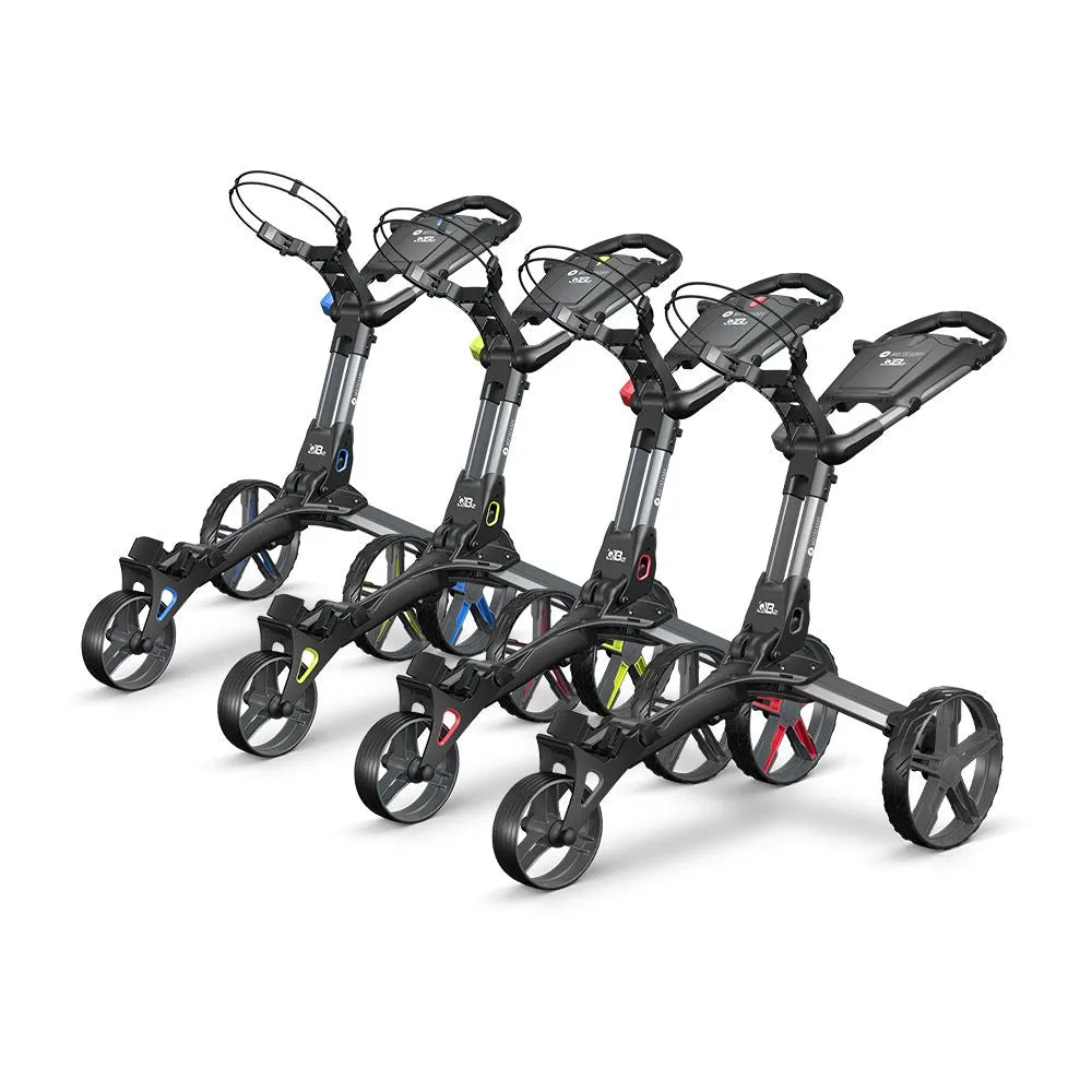 Carro Golf Motocaddy Qb2