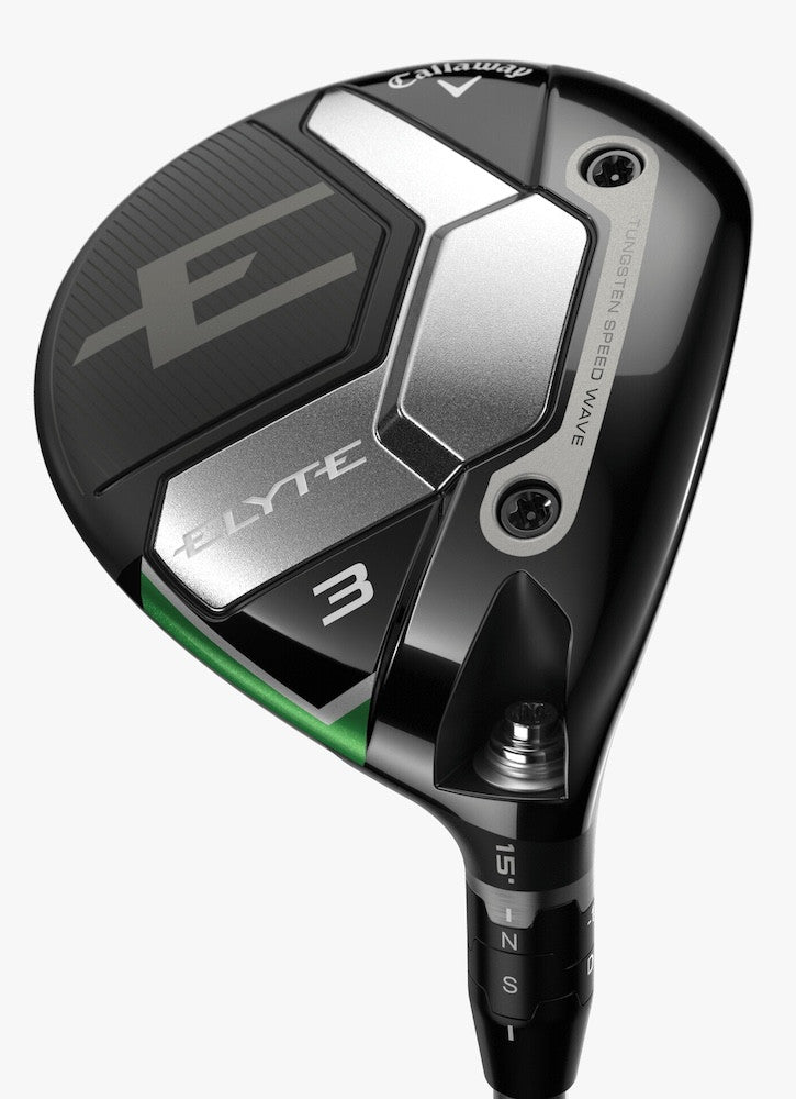 Fairway Callaway Elyte Project X Denali Charcoal 60 RH