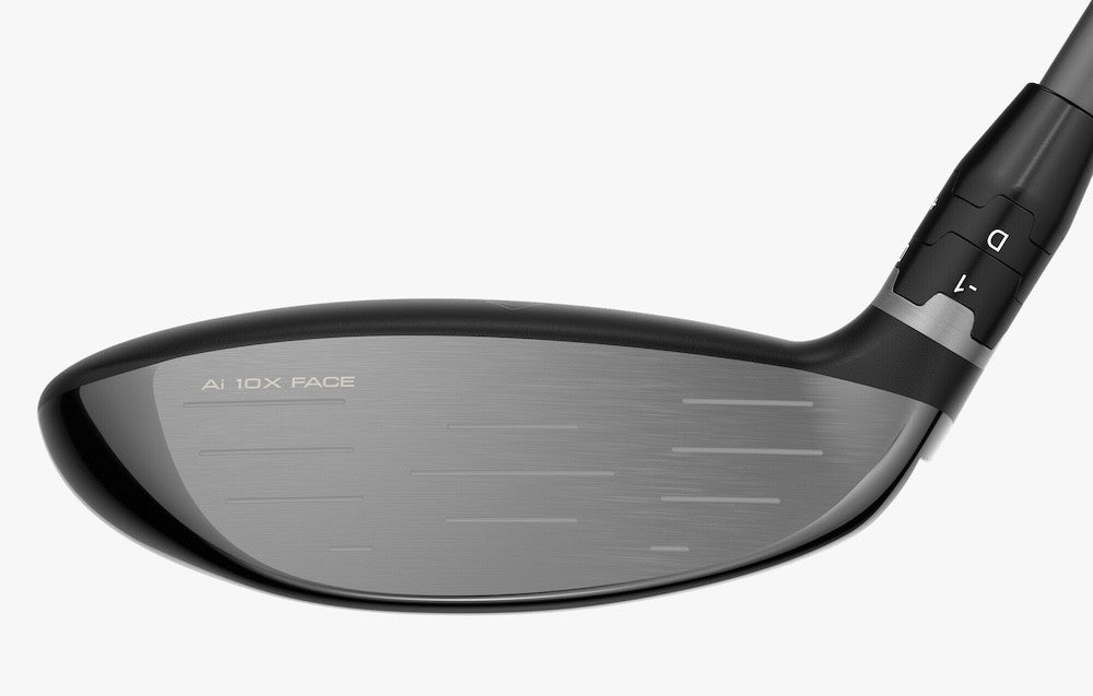 Fairway Callaway Elyte Project X Denali Charcoal 60 RH