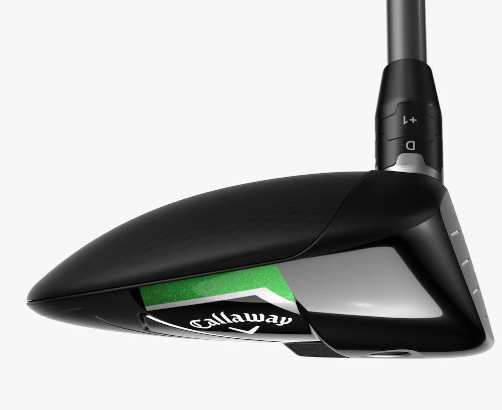 Fairway Callaway Elyte Project X Denali Charcoal 60 RH