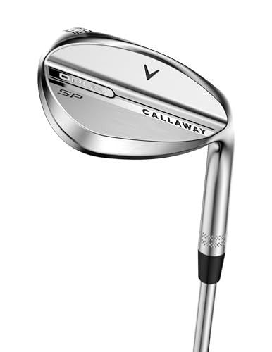 Wedge Callaway Opus SP Chrome TTDG S200 LH
