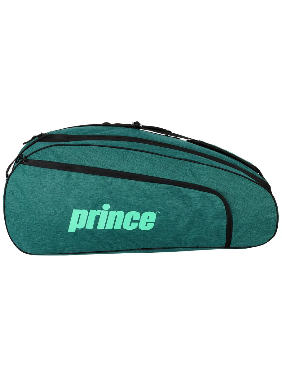 Bolso raquetero ESSENTIALS 6 PCS ST Green/Mint