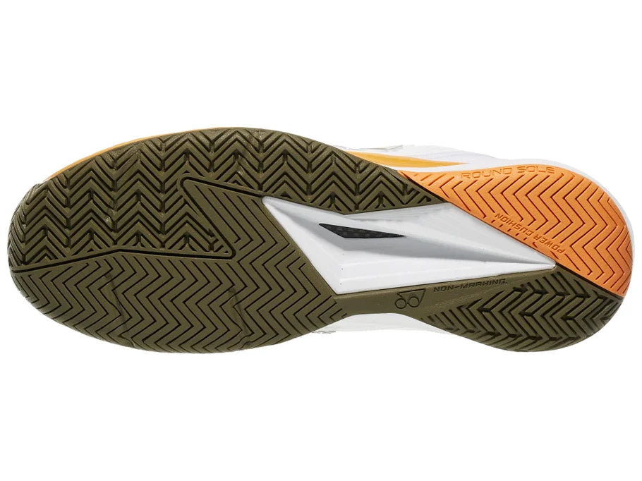 Zapatillas Tenis ECLIPSION 5 White/Brown