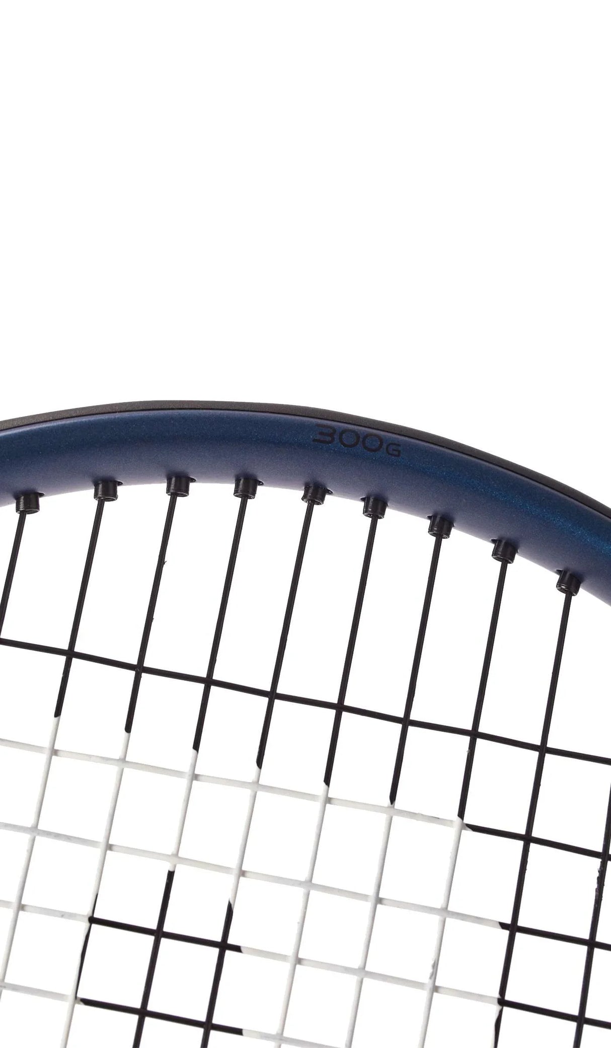 Raqueta Tenis WARRIOR 100 300 G 3/8 Azul