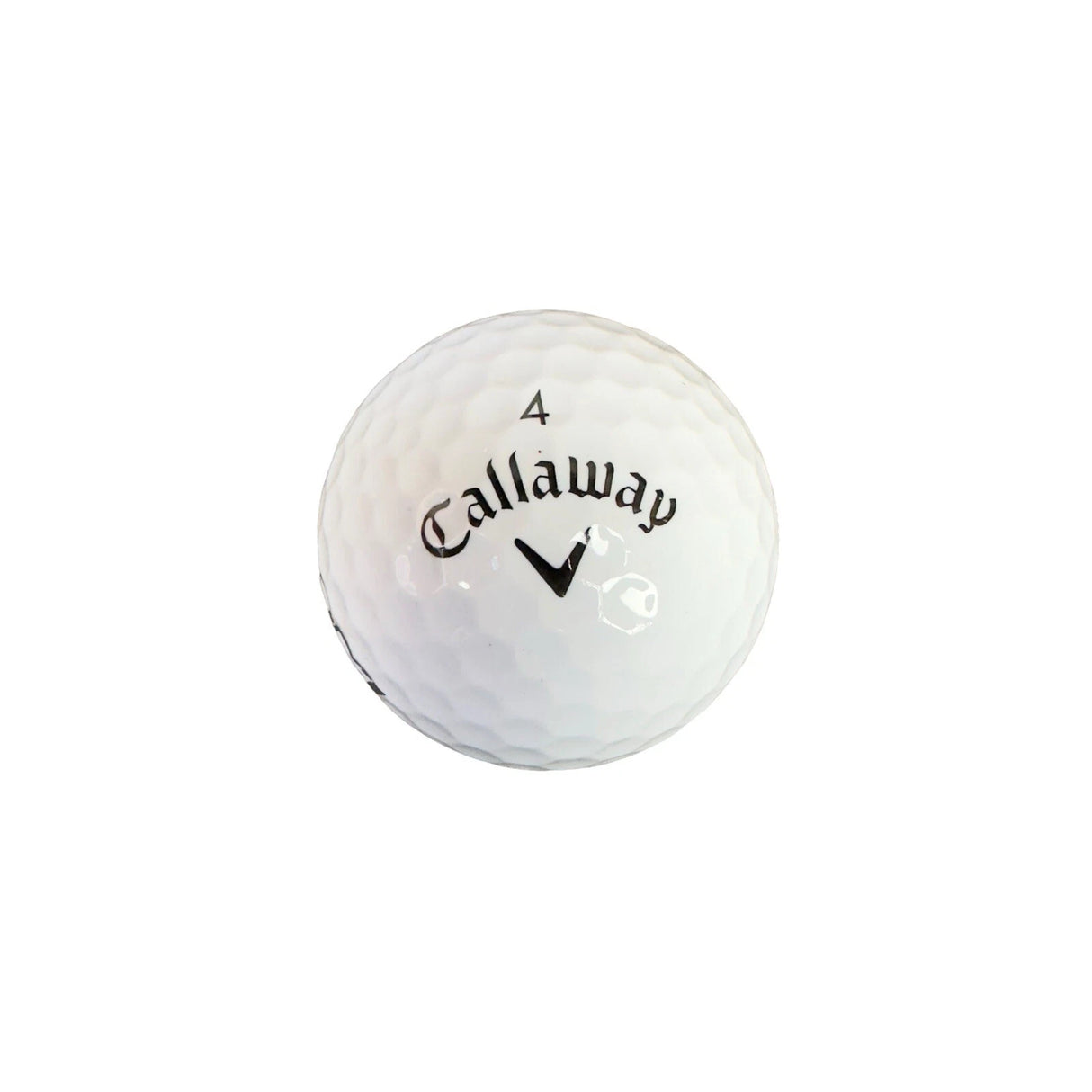 Pelotas Callaway Warbird 23 - Tubo 3 pelotas
