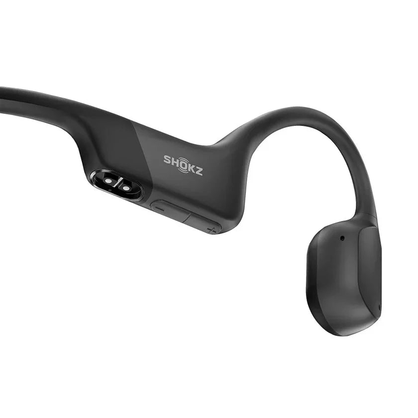 Audífonos Bluetooth Shokz OpenRun Cosmic Black