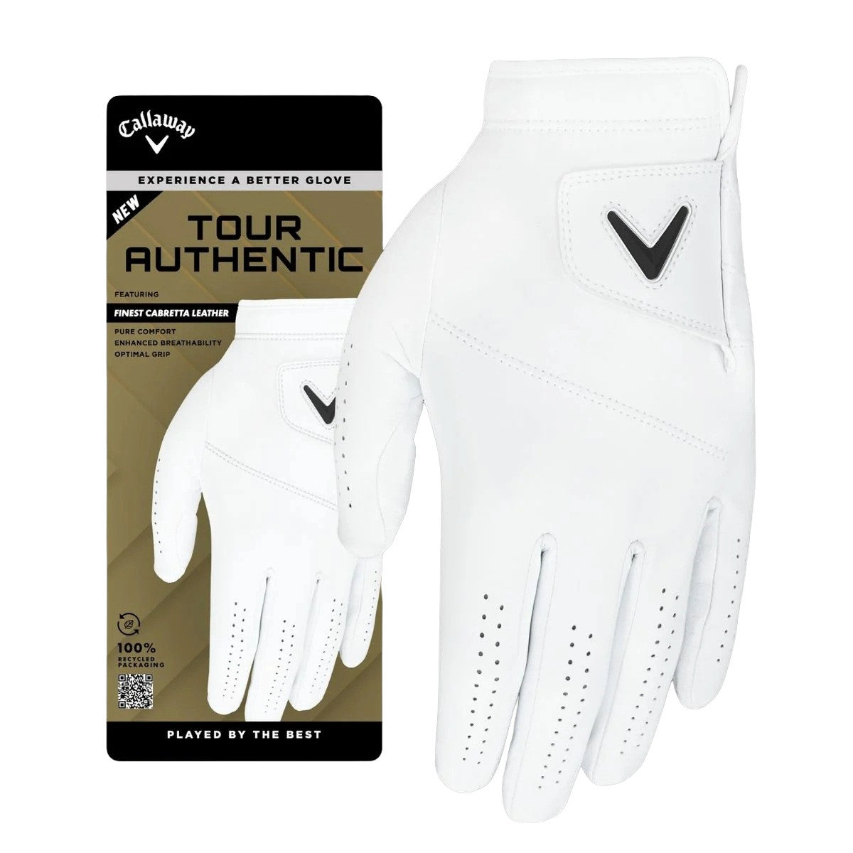 Guante Callaway Tour Authentic LH